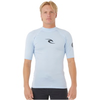 Hommes Waves Perf Gilet Lycra à Manches Courtes